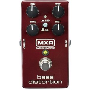 Dunlop MXR M85 Bass Distortion vyobraziť