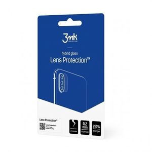 3MK Lens Protect 4x ochranné sklo na kameru Motorola Moto G8 Plus vyobraziť