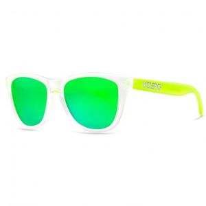 KDEAM Canton 6 slnečné okuliare, Yellow & White / Green (GKD012C06) vyobraziť