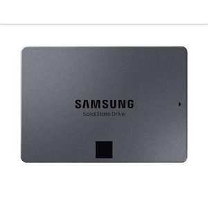 SSD 4TB Samsung 870 QVO SATA III MZ-77Q4T0BW vyobraziť