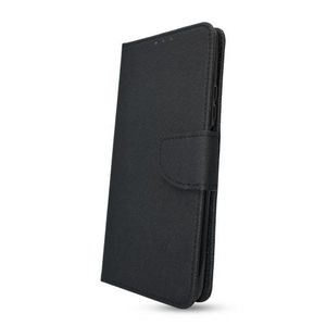 Puzdro Fancy Book Samsung Galaxy A72 A726 - čierne vyobraziť