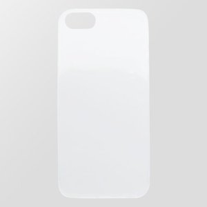 Gumené puzdro iPhone 5/5s/SE, transparentné vyobraziť