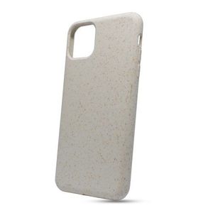 Puzdro Eco TPU iPhone 11 Pro Max (6.5) - biele (plne rozložiteľné) vyobraziť