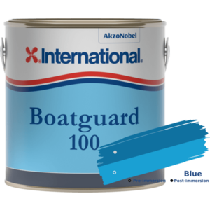 International Boatguard 100 Blue 2‚5L vyobraziť