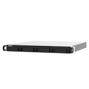 QNAP TS-432PXU-2G (1, 7GHz / 2GB RAM / 4x SATA / 2x 2, 5GbE / 2x 10GbE SFP+ / 1x PCIe / 4x USB 3.2) vyobraziť
