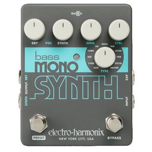 Electro Harmonix Bass Mono Synth vyobraziť