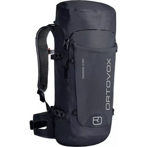 Ortovox Traverse 30 Dry Black Steel Outdoorový batoh vyobraziť