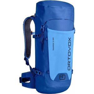 Ortovox Traverse 30 Dry Just Blue Outdoorový batoh vyobraziť