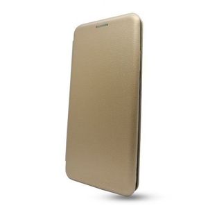 Puzdro Elegance Book Samsung Galaxy A42 5G A426 - zlaté vyobraziť