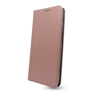 Puzdro Smart Book Samsung Galaxy A32 A325 - ružovo-zlaté vyobraziť