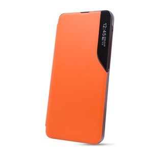 Puzdro Smart Flip Book Samsung Galaxy A32 5G A326 - oranžové vyobraziť