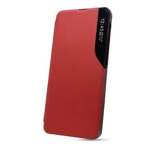 Puzdro Smart Flip Book Samsung Galaxy S21+ G996 - červené vyobraziť