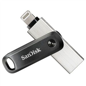 SANDISK IXPAND FLASH DRIVE GO 128 GB SDIX60N-128G-GN6NE vyobraziť