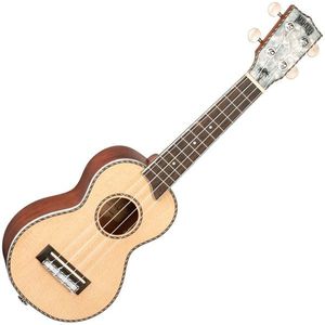 Mahalo MP1 Sopránové ukulele Natural vyobraziť