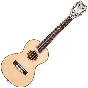 Mahalo MP3 Tenorové ukulele Natural vyobraziť