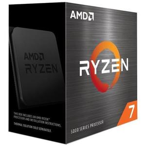 AMD Ryzen 7 5800X (3, 8GHz / 32MB / 105W / no VGA / SocAM4) Box, bez chladiča 100-100000063WOF vyobraziť