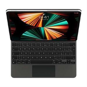 Apple Magic Keyboard for iPad Pro 12.9-inch (5th generation) - Slovak - Black MJQK3SL/A vyobraziť