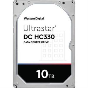 Western Digital Ultrastar DC HC330 3, 5" HDD 10TB 7200rpm SAS 12Gb/s, 512E SE P3, 256MB WUS721010AL5204 vyobraziť