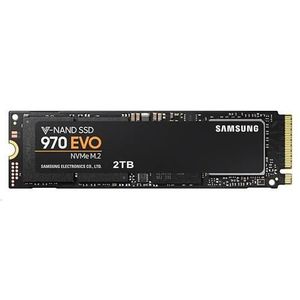 SSD M.2 2000GB Samsung 970 EVO PLUS MZ-V7S2T0BW vyobraziť