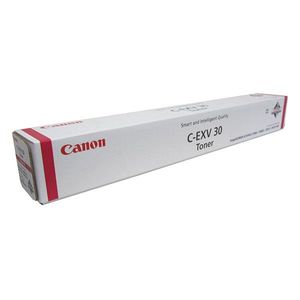 CANON C-EXV30 M - originálny toner, purpurový, 54000 strán vyobraziť