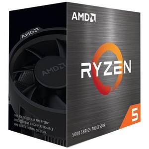AMD Ryzen 5 5600X (3, 7GHz / 32MB / 65W / no VGA / SocAM4) Box, chladič 100-100000065BOX vyobraziť
