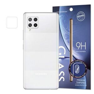 MG 9H ochranné sklo na kameru Samsung Galaxy A42 5G vyobraziť