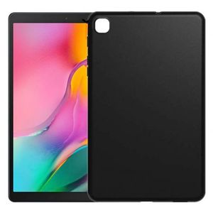 MG Slim Case Ultra Thin silikónový kryt na iPad Pro 12.9'' 2018 / 2019 / 2020, čierny (HUR91425) vyobraziť