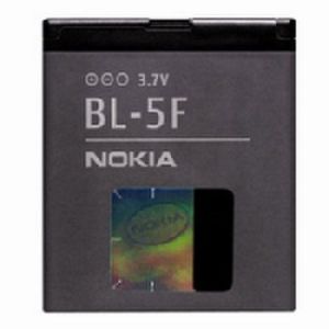 Batéria Nokia BL-5F Li-Ion 950mAh (Bulk) vyobraziť