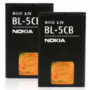 Batéria Nokia BL-5CB (Bulk) vyobraziť