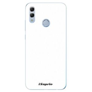 Odolné silikonové pouzdro iSaprio - 4Pure - bílý - Huawei Honor 10 Lite vyobraziť