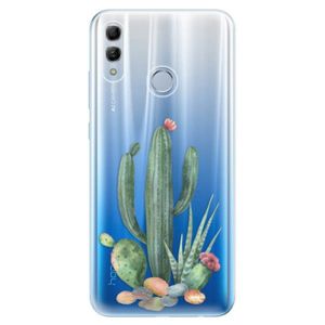 Odolné silikonové pouzdro iSaprio - Cacti 02 - Huawei Honor 10 Lite vyobraziť