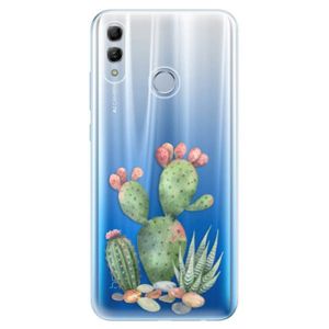 Odolné silikonové pouzdro iSaprio - Cacti 01 - Huawei Honor 10 Lite vyobraziť