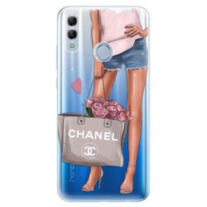 Odolné silikonové pouzdro iSaprio - Fashion Bag - Huawei Honor 10 Lite vyobraziť
