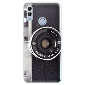 Odolné silikonové pouzdro iSaprio - Vintage Camera 01 - Huawei Honor 10 Lite vyobraziť