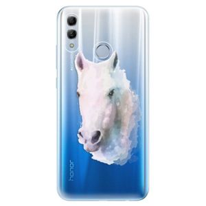 Odolné silikonové pouzdro iSaprio - Horse 01 - Huawei Honor 10 Lite vyobraziť