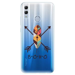 Odolné silikonové pouzdro iSaprio - BOHO - Huawei Honor 10 Lite vyobraziť