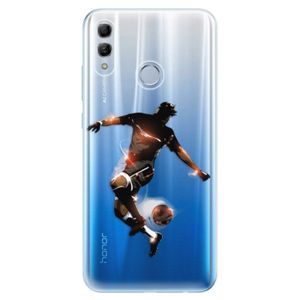 Odolné silikonové pouzdro iSaprio - Fotball 01 - Huawei Honor 10 Lite vyobraziť