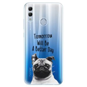 Odolné silikonové pouzdro iSaprio - Better Day 01 - Huawei Honor 10 Lite vyobraziť