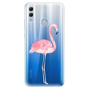 Odolné silikonové pouzdro iSaprio - Flamingo 01 - Huawei Honor 10 Lite vyobraziť