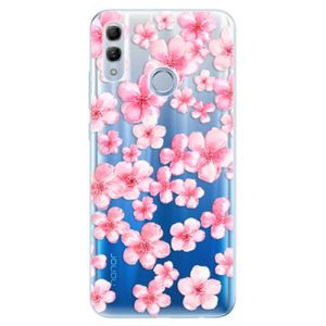 Odolné silikonové pouzdro iSaprio - Flower Pattern 05 - Huawei Honor 10 Lite vyobraziť