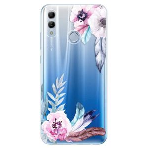 Odolné silikonové pouzdro iSaprio - Flower Pattern 04 - Huawei Honor 10 Lite vyobraziť