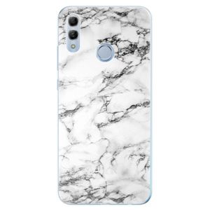Odolné silikonové pouzdro iSaprio - White Marble 01 - Huawei Honor 10 Lite vyobraziť