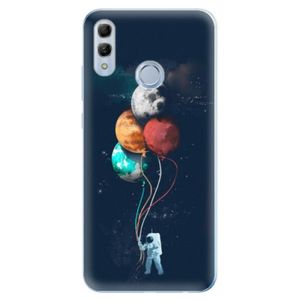 Odolné silikonové pouzdro iSaprio - Balloons 02 - Huawei Honor 10 Lite vyobraziť