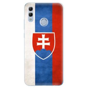 Odolné silikonové pouzdro iSaprio - Slovakia Flag - Huawei Honor 10 Lite vyobraziť