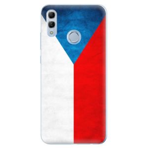 Odolné silikonové pouzdro iSaprio - Czech Flag - Huawei Honor 10 Lite vyobraziť