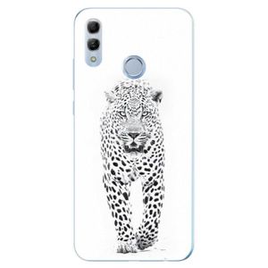 Odolné silikonové pouzdro iSaprio - White Jaguar - Huawei Honor 10 Lite vyobraziť