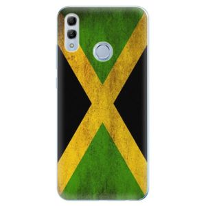 Odolné silikonové pouzdro iSaprio - Flag of Jamaica - Huawei Honor 10 Lite vyobraziť