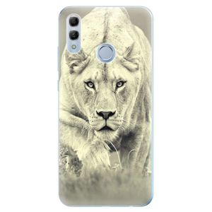 Odolné silikonové pouzdro iSaprio - Lioness 01 - Huawei Honor 10 Lite vyobraziť