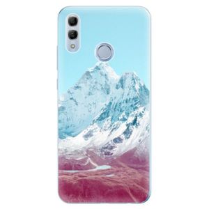Odolné silikonové pouzdro iSaprio - Highest Mountains 01 - Huawei Honor 10 Lite vyobraziť