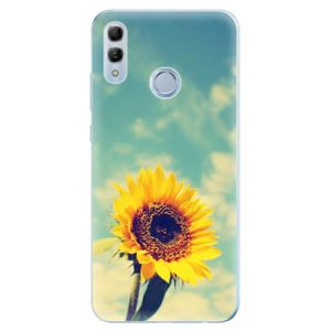 Odolné silikonové pouzdro iSaprio - Sunflower 01 - Huawei Honor 10 Lite vyobraziť
